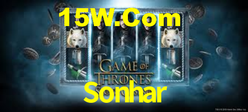 Sonhar Login