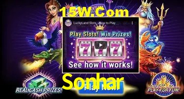 Login Seguro Sonhar