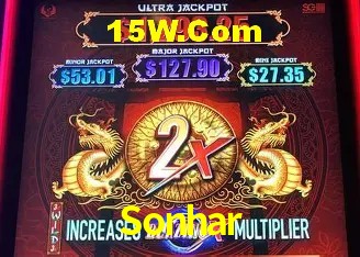 Provedores de Jogos Sonhar
