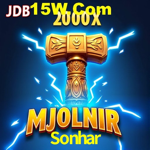 Weekend Specials Sonhar