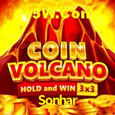 Welcome Bonus Sonhar