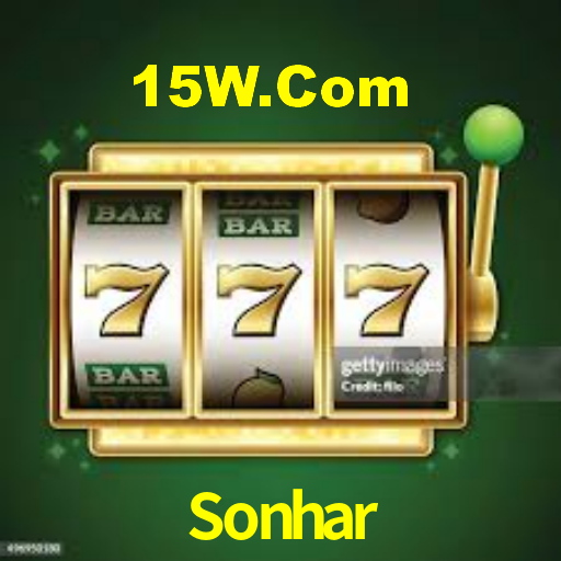 Sonhar Login