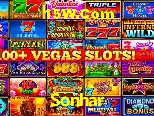 Jogos de Slot Sonhar