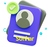 Tornar-se um membro do Sonhar é muito simples
